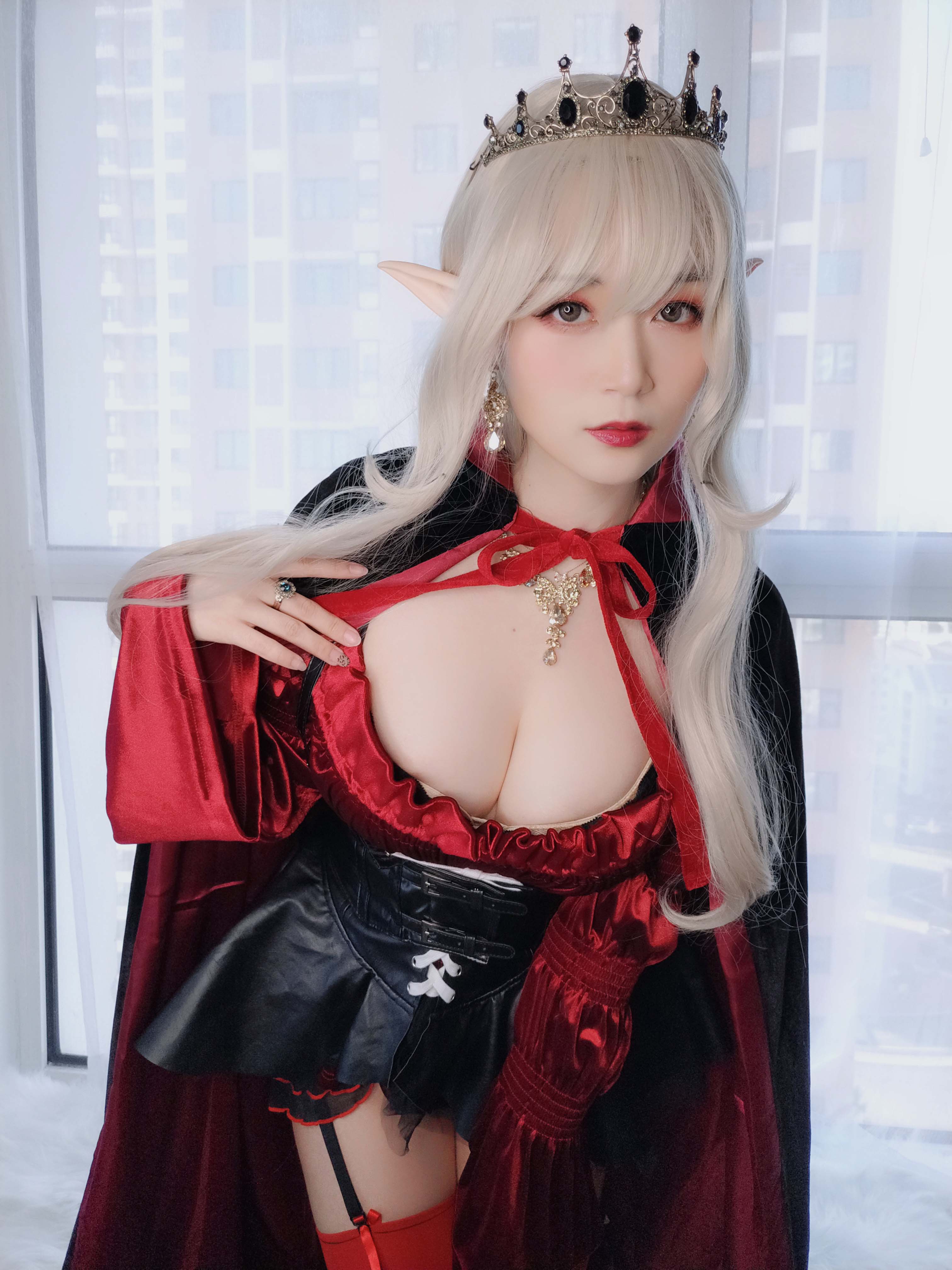 [Coser小姐姐白银]NO.019皇家吸血鬼插图6